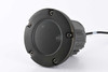ELITCO LIGHTING W121-DB Outdoor 12V Cast Brass well light 5.25 inch Wide x 6.75 inch High in Dark Bronze