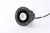 ELITCO LIGHTING W121-DB Outdoor 12V Cast Brass well light 5.25 inch Wide x 6.75 inch High in Dark Bronze