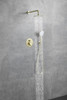 ELEGANT KITCHEN AND BATH FAS-9001BGD George Complete Shower Faucet System with Rough-in Valve in Brushed Gold