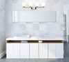 Z-LITE 7514-4V-CH 4 Light Vanity, Chrome