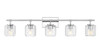 Z-LITE 7515-5V-CH 5 Light Vanity, Chrome