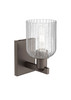 INNOVATIONS 716-1W-OB-G559-5SDY Bridal Veil 1-Light Sconce Oil Rubbed Bronze