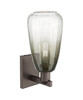 INNOVATIONS 716-1W-OB-G480-6SL Brookhaven Almond 1-Light Sconce Oil Rubbed Bronze