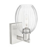 INNOVATIONS 716-1W-SN-G459-6CL Preston 1-Light Sconce Brushed Satin Nickel