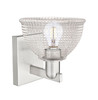 INNOVATIONS 716-1W-SN-G422 Arietta 1-Light Sconce Brushed Satin Nickel