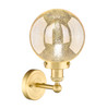INNOVATIONS 616-1W-SG-G208-8 Beacon 1-Light Sconce Satin Gold