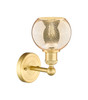 INNOVATIONS 616-1W-SG-G128-6 Athens 1-Light Sconce Satin Gold