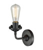 INNOVATIONS 284-1W-OB Beacon 1-Light Sconce Oil Rubbed Bronze
