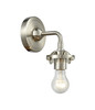 INNOVATIONS 284-1W-SN Beacon 1-Light Sconce Brushed Satin Nickel