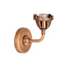INNOVATIONS 288-1W-AC Nouveau 2 1-Light Sconce Antique Copper