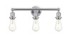 INNOVATIONS 616-3W-PC-G208-8 Beacon 3-Light Bath Vanity Light Polished Chrome
