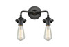 INNOVATIONS 284-2W-OB Beacon 2-Light Bath Vanity Light Oil Rubbed Bronze