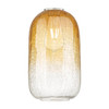 INNOVATIONS 716-1S-SG-G482-7AM Brookhaven Cloche 1-Light Mini Pendant Satin Gold