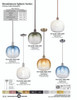 INNOVATIONS 716-1P-SG-G481-10AM Brookhaven Sphere 1-Light Mini Pendant Satin Gold