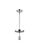 INNOVATIONS 221-1S-PC-G208-16 Beacon 1-Light Pendant Polished Chrome