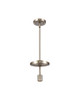 INNOVATIONS 221-1S-SN-G208-16 Beacon 1-Light Pendant Brushed Satin Nickel
