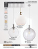 INNOVATIONS 415-1P-SN-G124-12 Astor 1-Light Mini Pendant Brushed Satin Nickel