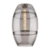 INNOVATIONS 113B-3P-BB-G557-10SM Vaz 3-Light Multi Pendant Brushed Brass