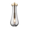 INNOVATIONS 172BK-451-1P-SN-G451-4SM Owego 21-Light Multi Pendant Brushed Satin Nickel