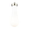 INNOVATIONS 154BK-451-1P-PN-G451-4GWH Owego 13-Light Multi Pendant Brushed Polished Nickel