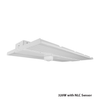 NICOR LIGHTING HML3320SUSAS8 HML3 320W High-Performance Selectable LED High-Bay