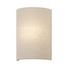 LIVEX LIGHTING 52260-48 1 Light Antique Gold Leaf ADA Sconce