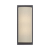 LIVEX LIGHTING 58899-07 2 Light Bronze ADA Sconce