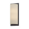 LIVEX LIGHTING 58899-07 2 Light Bronze ADA Sconce