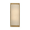 LIVEX LIGHTING 58899-48 2 Light Antique Gold Leaf ADA Sconce