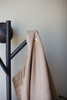 KALALOU CHW1561 IRON WALL COAT RACK - PEGS