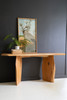 KALALOU NLAR1015 RECYCLED WOOD CONSOLE TABLE