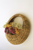 KALALOU CHUY1024 WOVEN VINE WALL BASKET