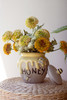KALALOU CDV2345 CERAMIC HONEY JAR