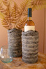 KALALOU H4555 CLAY SNAKE WINE COOLER