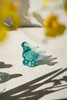 KALALOU CRL6115 RECYCLED GLASS BIRD