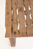 KALALOU NMCC1381 RECYCLED WOOD DINING TABLE