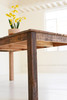 KALALOU NMCC1381 RECYCLED WOOD DINING TABLE