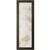 AVENUE LIGHTING HF2970-AB Sedona 20"H Alabaster 3-CCT LED Prism Wall Sconce in Aged Brass