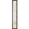 AVENUE LIGHTING HF2962-AB Sedona 36"H Alabaster 3-CCT LED Wall Sconce in Aged Brass