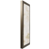 AVENUE LIGHTING HF2960-AB Sedona 20"H Alabaster 3-CCT LED Wall Sconce in Aged Brass