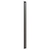AVENUE LIGHTING AV4936-BK-5CCT Avenue Outdoor 36"H 5-CCT LED Wall Sconce in Black