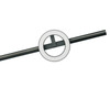 AVENUE LIGHTING ML1210-BK Magnetix Halo Round Linear Light 18W