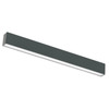 AVENUE LIGHTING ML7040-BK Magnetix 15"W Linear LED Light 15W