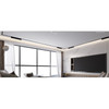 AVENUE LIGHTING ML7040-BK Magnetix 15"W Linear LED Light 15W