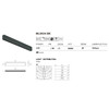 AVENUE LIGHTING ML8024-BK Magnetix 15"W Outer Dot LED Light 24W