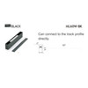 AVENUE LIGHTING ML100W-BK-DRIVER Magnetix Track Driver Box 100W Max