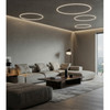 AVENUE LIGHTING ML045-CSM-BLK Magnetix 39.5"L Curved Track 200W Max