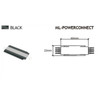 AVENUE LIGHTING ML-POWERCONNECT Magnetix Power Plate 2.5" For 2 Straight Lines