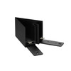 AVENUE LIGHTING ML1000-SM-BK Magnetix Surface Mount 45 Degree Corner