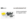 AVENUE LIGHTING ML-SURFACEMOUNT-KIT Magnetix Pre-Installation Surfaced Mount Kit